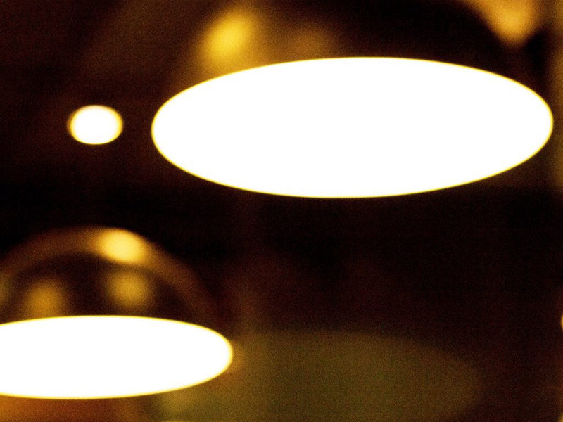Difusor acrílico para lámpara LED