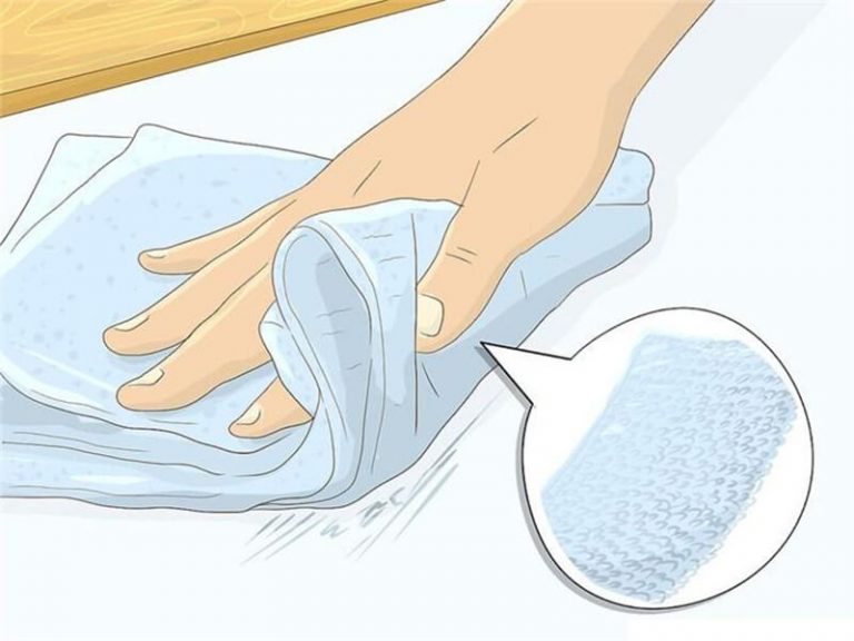 ¿Cómo limpiar, desinfectar y mantener el acrílico？